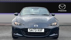 Mazda MX-5 RF 1.5 [132] Exclusive-Line 2dr Petrol Convertible